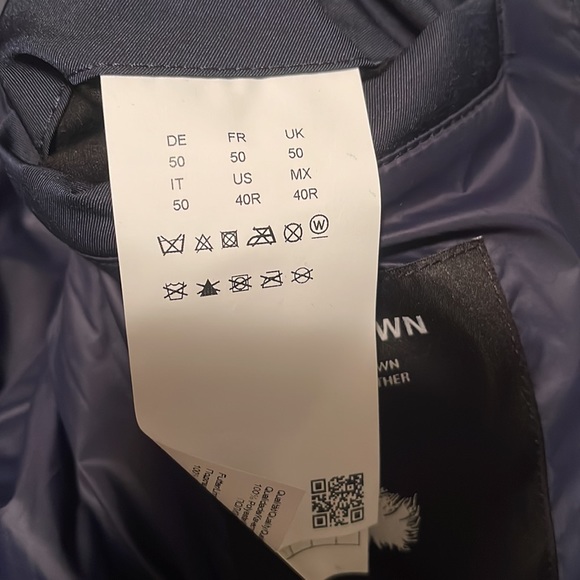 Hugo Boss parka - Picture 9 of 9